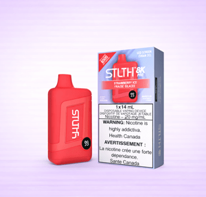 STLTH  8k Pro 8K FEDERAL