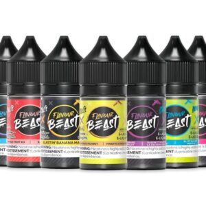 Flavour Beast - E-Liquid  Juices 30ML FEDERAL