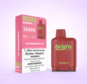 Drip'n Level X G2 Pods 25K FEDERAL