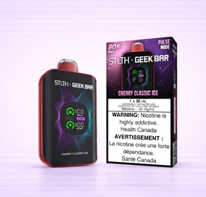 STLTH X Geek Bar 80K FEDERAL