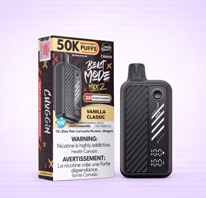 Flavour Beast Beast Mode Max 2 50K FEDERAL