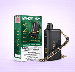 Kraze Luna 42k FEDERAL