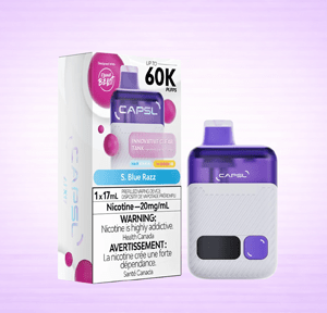 Flavour Beast - CAPSL Disposable - 60K PUFFS FEDERAL