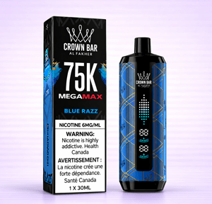 Al Fakher Mega Max 75K FEDERAL