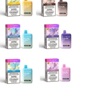 Elf Bar Prime 1800 PUFFS FEDERAL