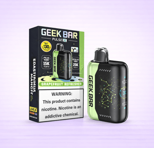 Geek Bar Pulse X 25K FEDERAL