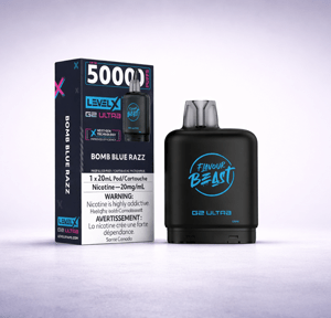 Flavor Beast Level X G2 Ultra Pods 50K FEDERAL