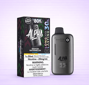 Flavour Beast Alpha 80K FEDERAL