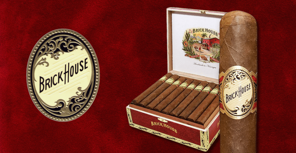 Brick House cigars