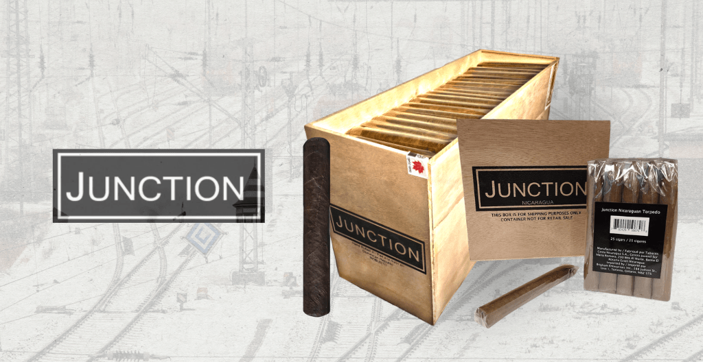 Junction cigars