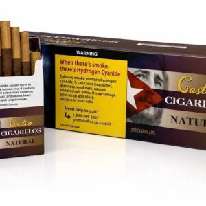 Castro Cigarillo's
