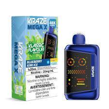 Kraze Mega X