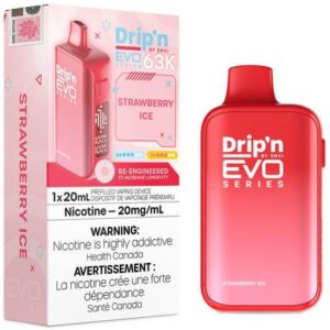 Drip'n Evo 63K Puffs 2% Nicotine