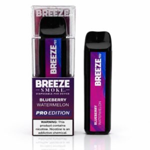 Breeze Smoke 2K