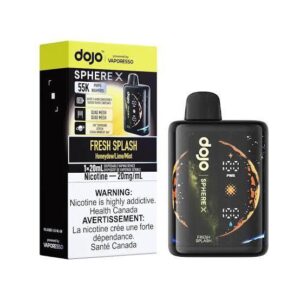 Dojo Sphere X 55K