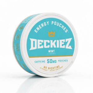 Deckiez Energy Pouches