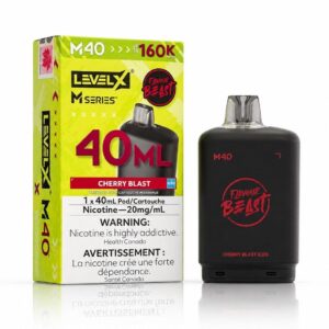 Flavour Beat Level X M Series 40 ML