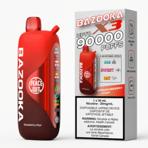 Bazooka X3 90K Puffs