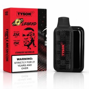 Tyson 15K